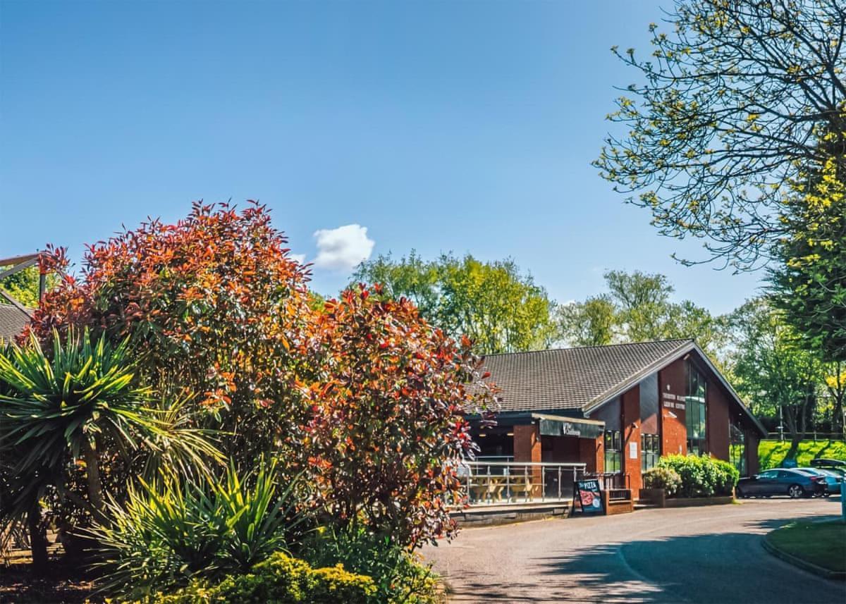 Thurston Manor Innerwick Esterno foto