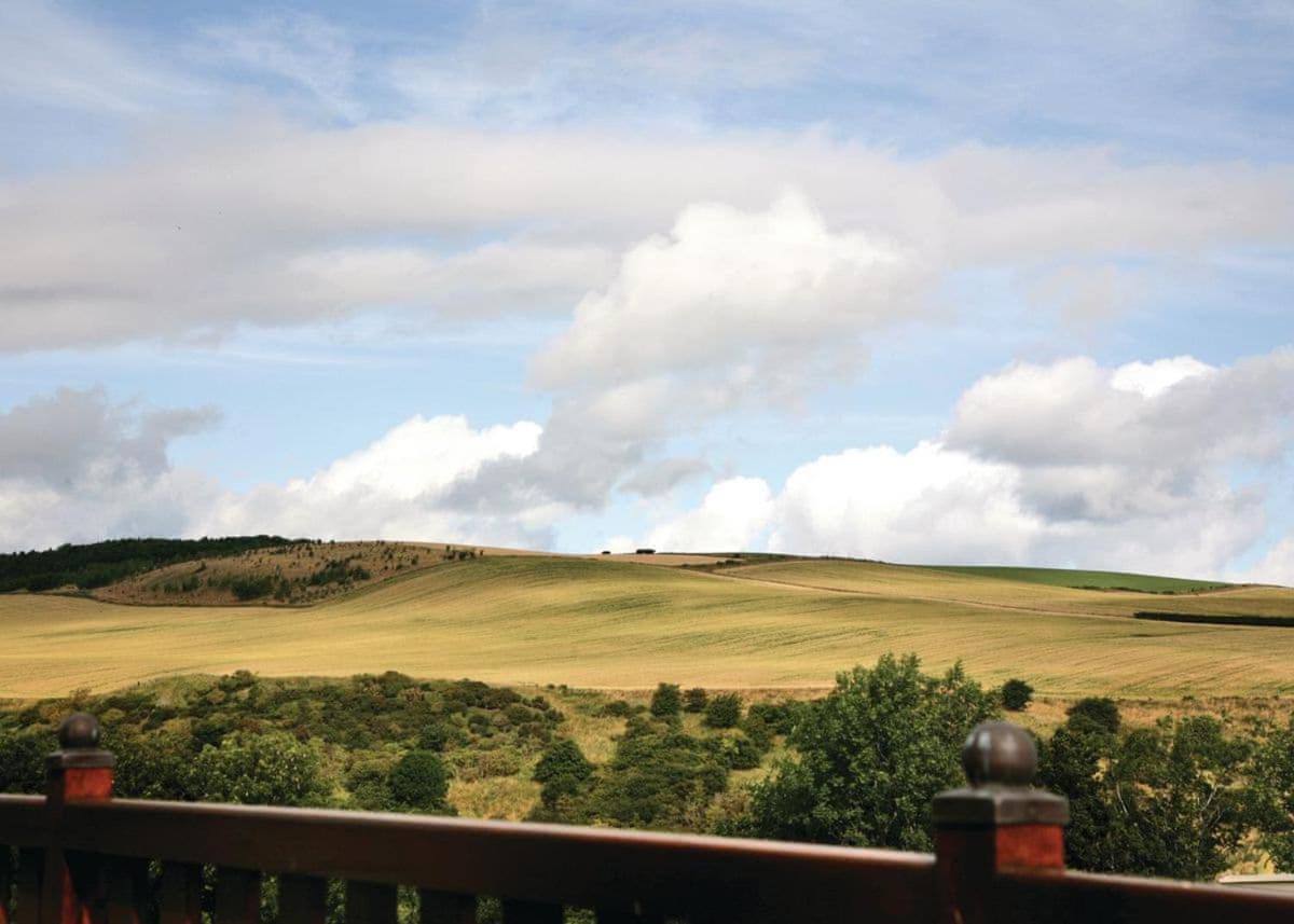 Thurston Manor Innerwick Esterno foto